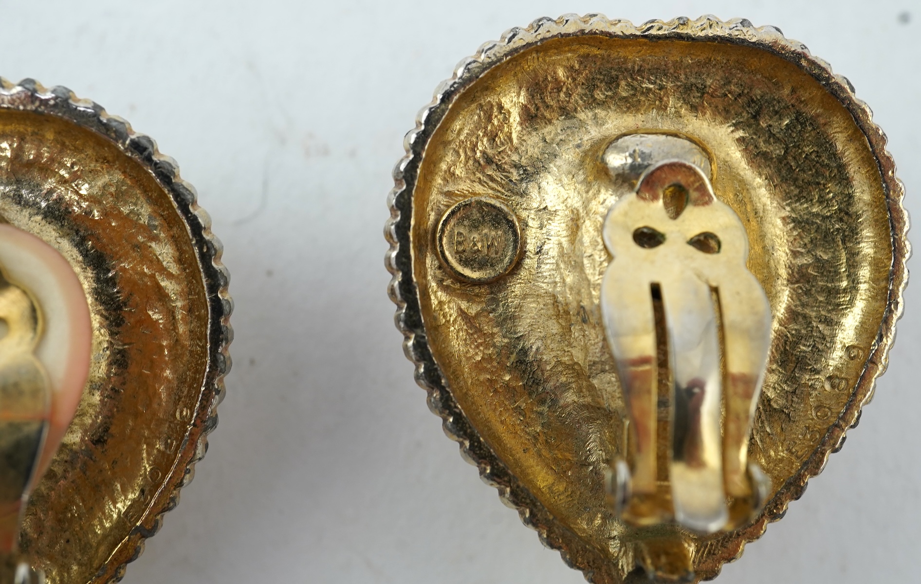 A collection of costume jewellery, mid-late 20th century